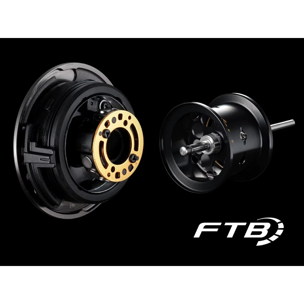 【LUREER】 SHIMANO 23 CALCUTTA CONQUEST BFS 黑康 微拋 鼓輪