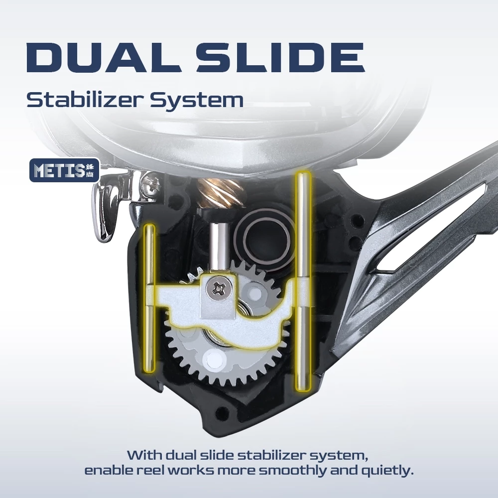 【LUREER】 釣之屋 鋒尚 Metis 泛用捲線器 最新款 入門款 輕量化 遠投 路亞 釣魚 紡車 捲線器