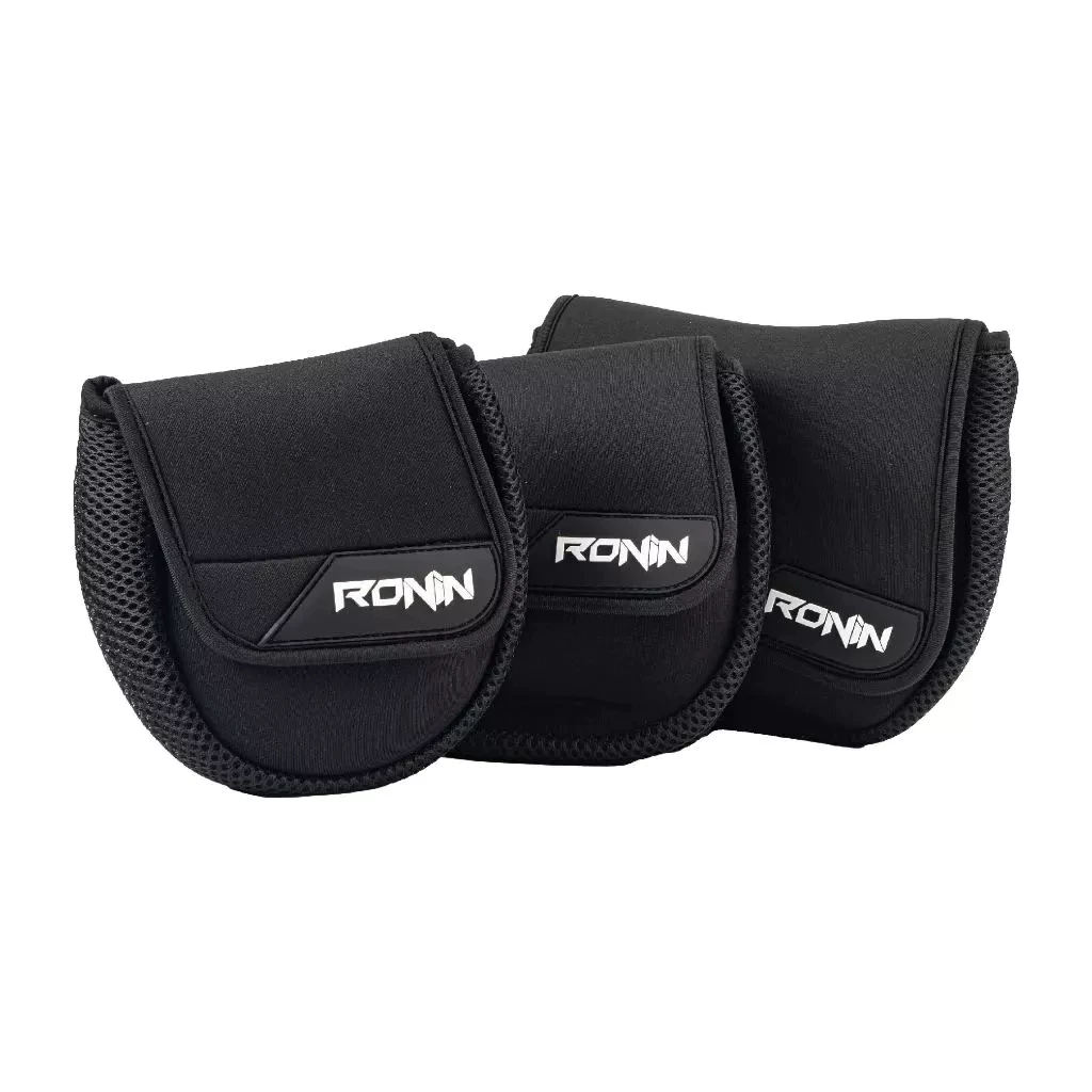 【LUREER】 RONIN 泛用型捲線器保護包 紡車 小烏龜 電捲 捲線器收納 捲線器保護袋 捲線器包