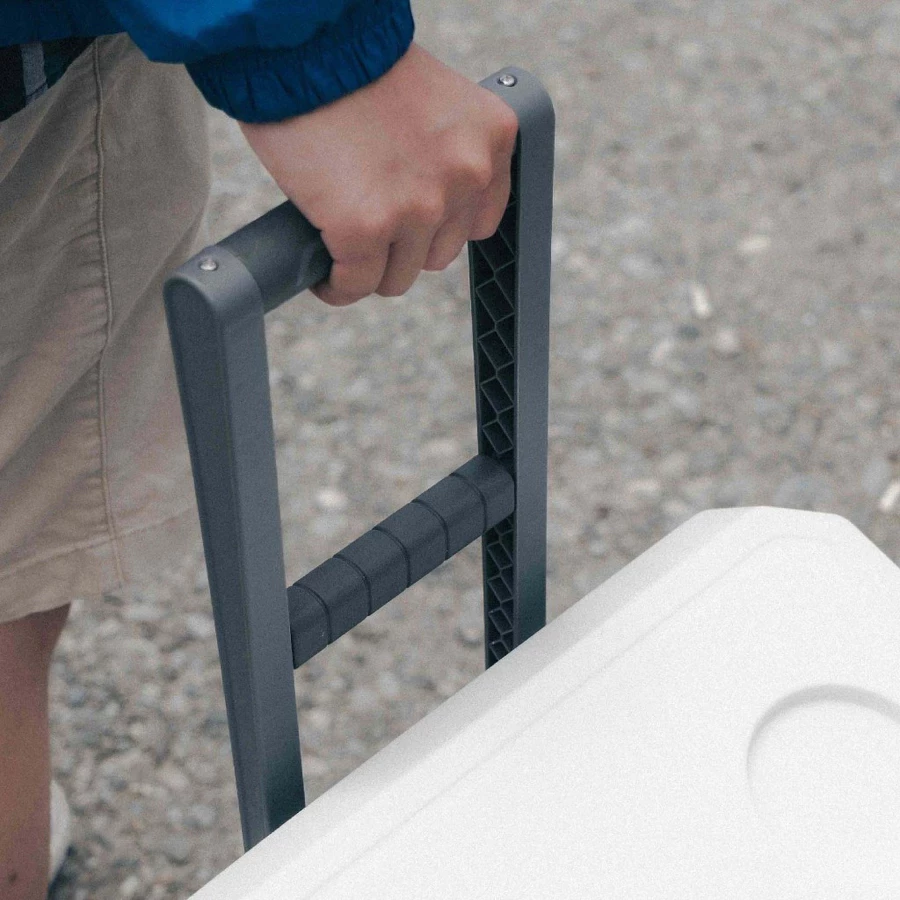 【LUREER】台灣品牌 RONIN 45L/70L ICE VAULT 極凍戶外冰箱 保冰桶 保冰箱 露營冰箱 釣魚