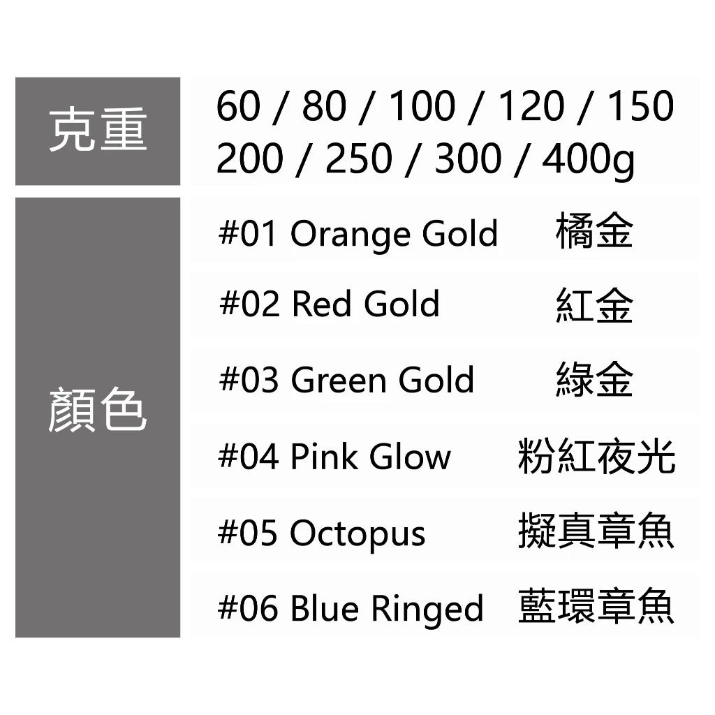 【LUREER】 SAME 莎美 武士TC 游動丸 <飄帶+鉤套組> 60G~400G 船釣 船鐵 飄帶