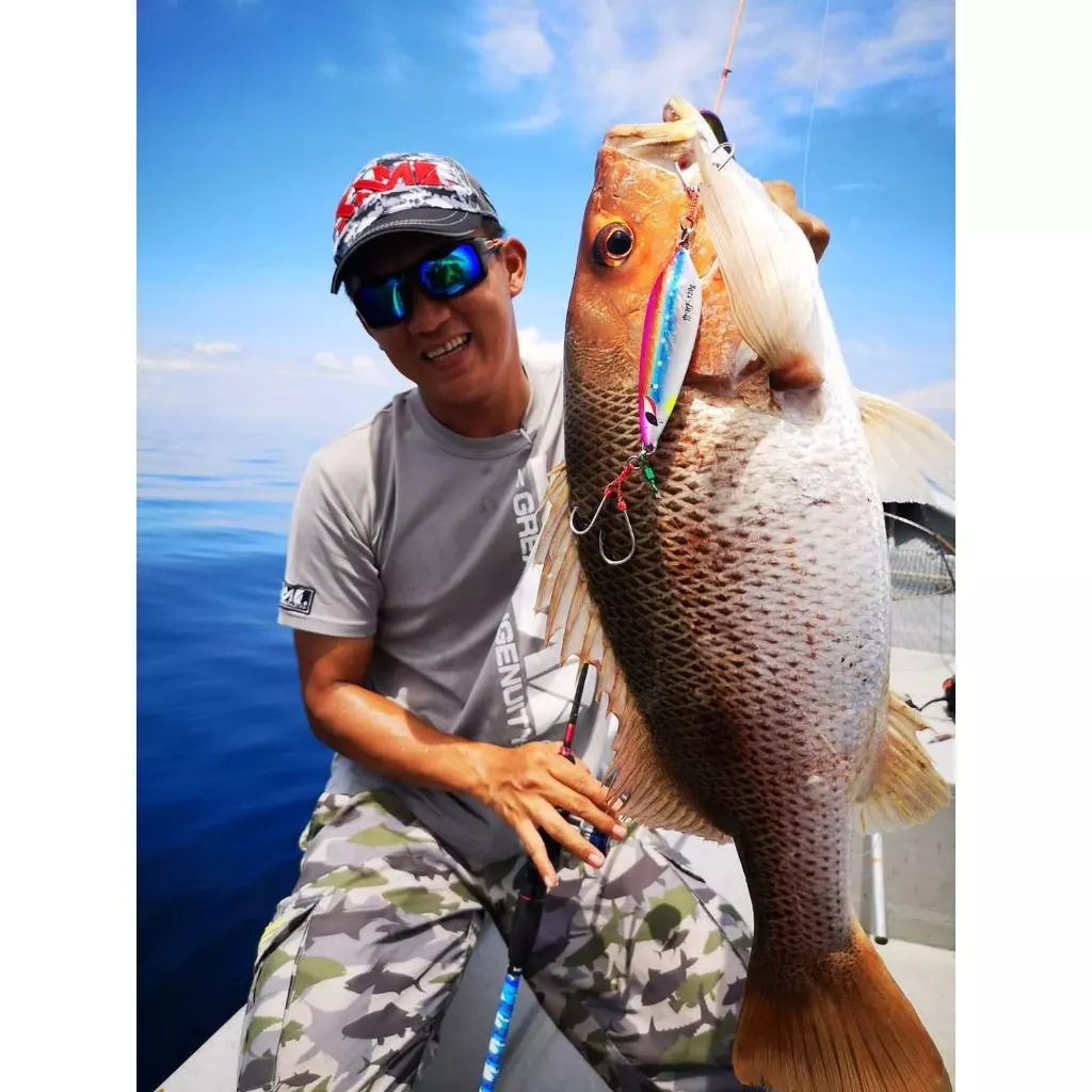 【LUREER】 SAME 莎美 日本製 強力彩色轉環 <小包多規格> 船釣鐵板 慢鐵 快鐵 八字環 轉環