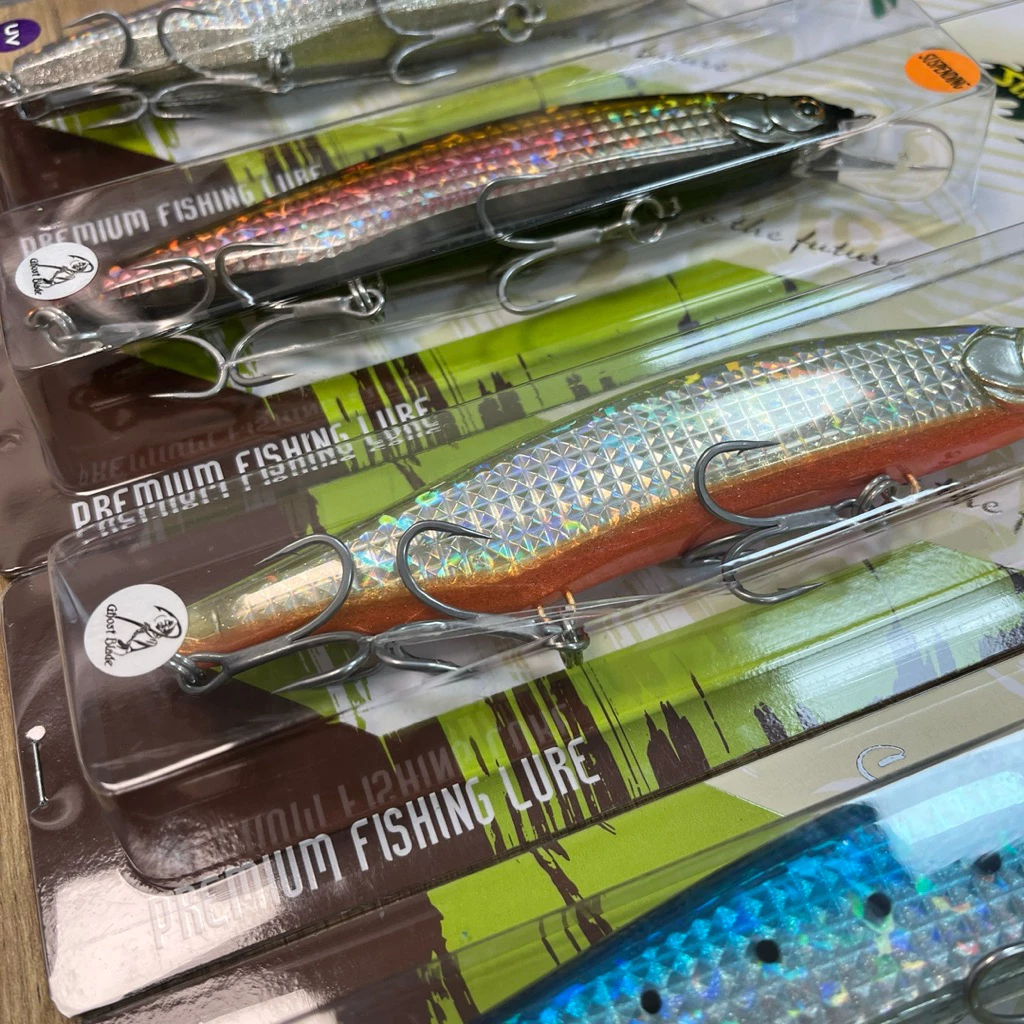 【LUREER】STRIKE PRO 熱銷款 EG-194XL-DIA 米諾 83克 破鋒 鬼刃鉤 路亞 米諾 岸拋