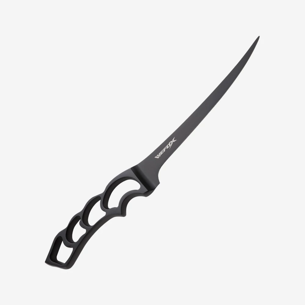 【LUREER】 WEFOX 不銹鋼魚刀 <附刀套> 魚刀