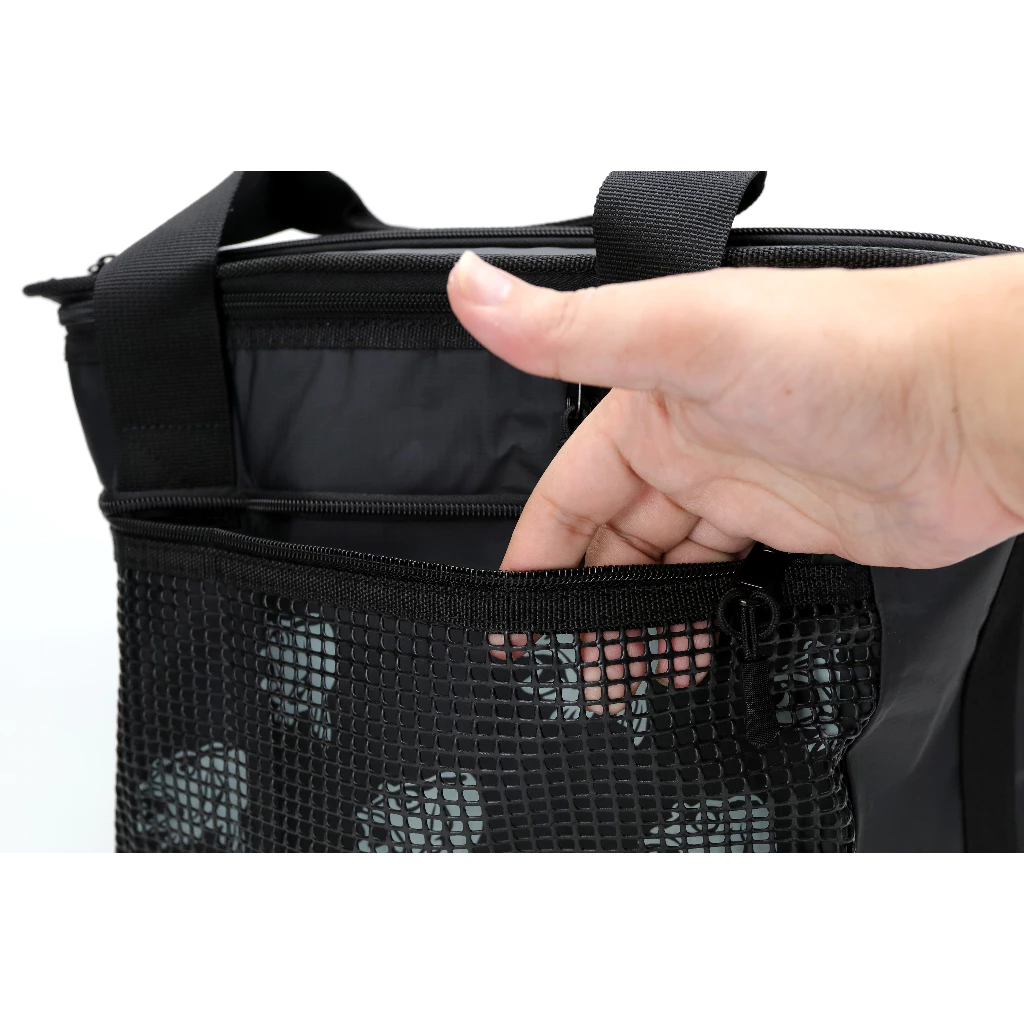 【LUREER】 WEFOX 新款 FISH BRAND 保冰袋 <17.5L/30L> 路亞 磯釣 露營 冰袋 軟冰箱