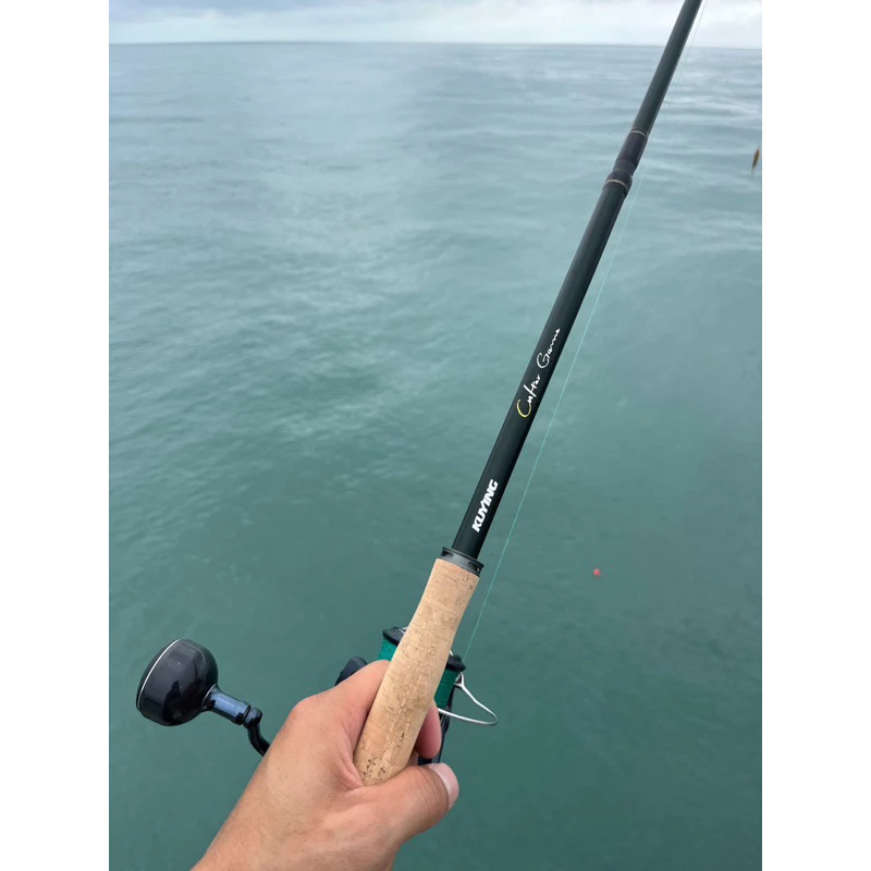 【LUREER】 KUYING 酷影 戲鮊 CTS834M 超輕量 海鱸竿 旅竿 路亞 多節竿 輕岸拋