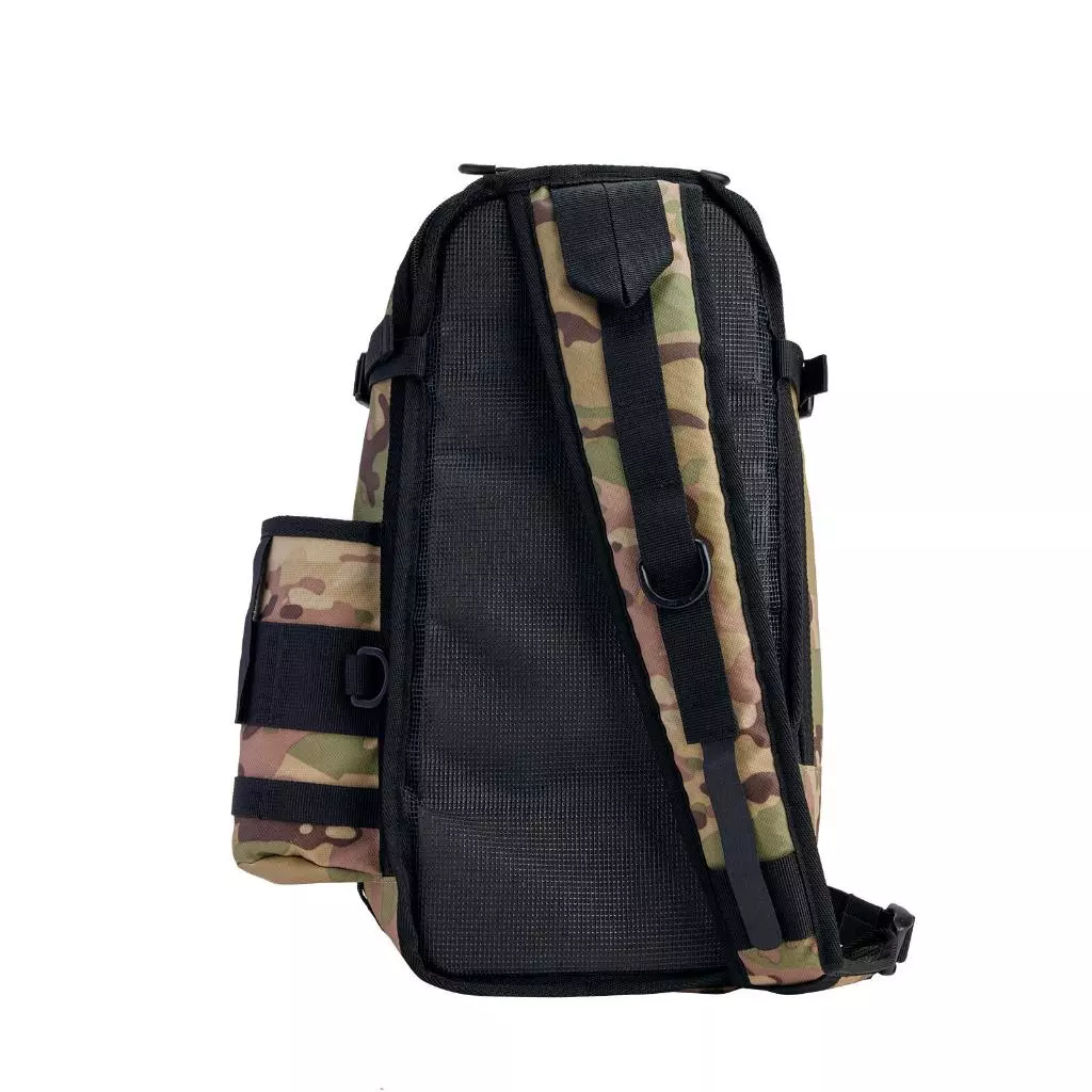 【LUREER】Abu Garcia 單肩斜背包 Sling Body Bag 2 <2025新款> 路亞包