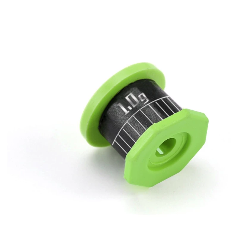 【LUREER】 刻度鉛皮捲 0.8mm厚度 <修好重心不佳的餌!!!> 鉛皮 高純度電解鉛 路亞 米諾 鉛筆 拖拉機