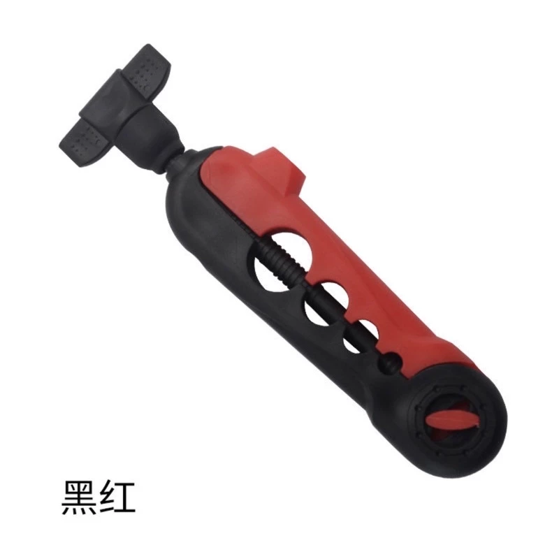 【LUREER】 夾竿簡易型 上線器 輕鬆上線 母線 PE線 路亞