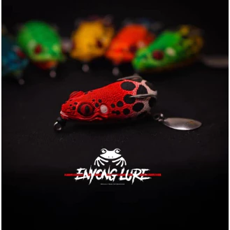 【LUREER】 ENYONG LURE 印尼手工製 KATAK BARACUN 雷蛙16G 雷強 雷蛙 泰國鱧