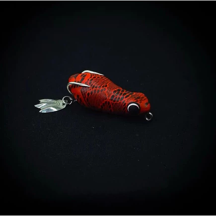 【LUREER】 ENYONG LURE 印尼手工製 GORUT Series 10克 雷蛙 印尼 路亞 雷強