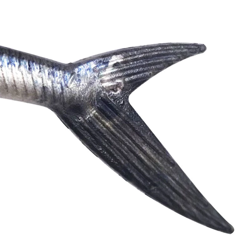 【LUREER】 3D仿生鮁魚軟餌 6.5 / 12.5 / 16公分 剪刀尾 《2入盒裝》高比重 軟魚 軟蟲 路亞