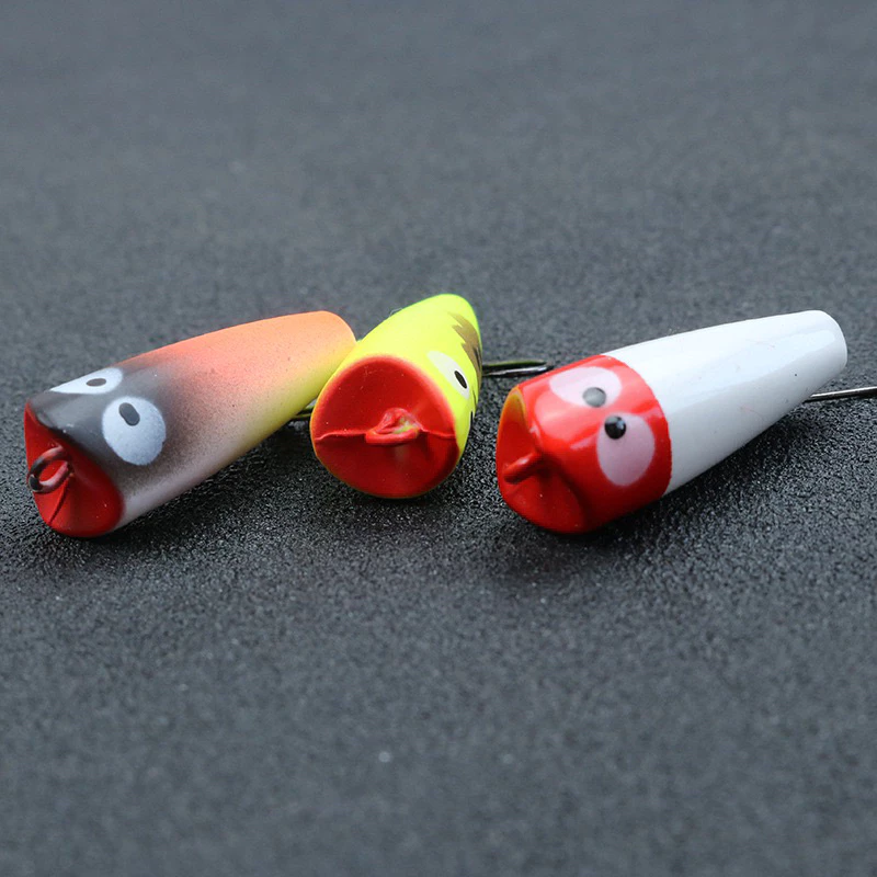 【LUREER】MINI POP 迷你波趴 1.5G 微物 路亞 溪流 捲仔 馬口 波趴 波爬