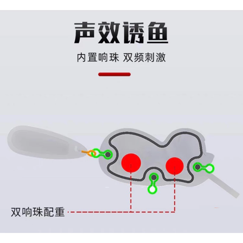 【LUREER】 小浣熊造型 浮水米諾 10克 扭扭醬 限定塗裝 鑰匙圈 路亞 米諾 浣熊 可愛 假餌