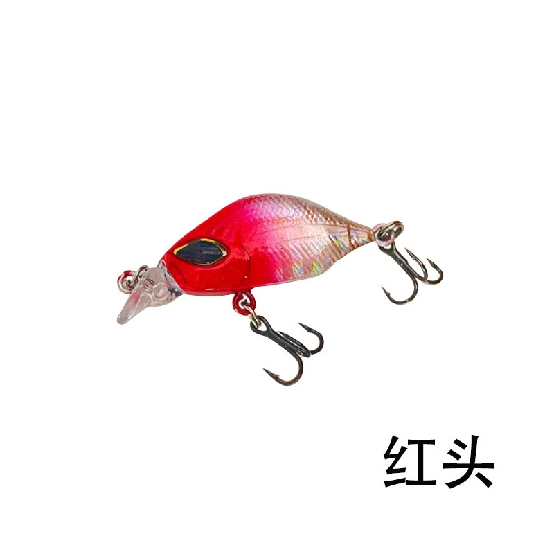 【LUREER】 SS33 沉水小米諾 3克 全泳層 微物 路亞 米諾 捲仔 三間 黑鱸 馬口 小物