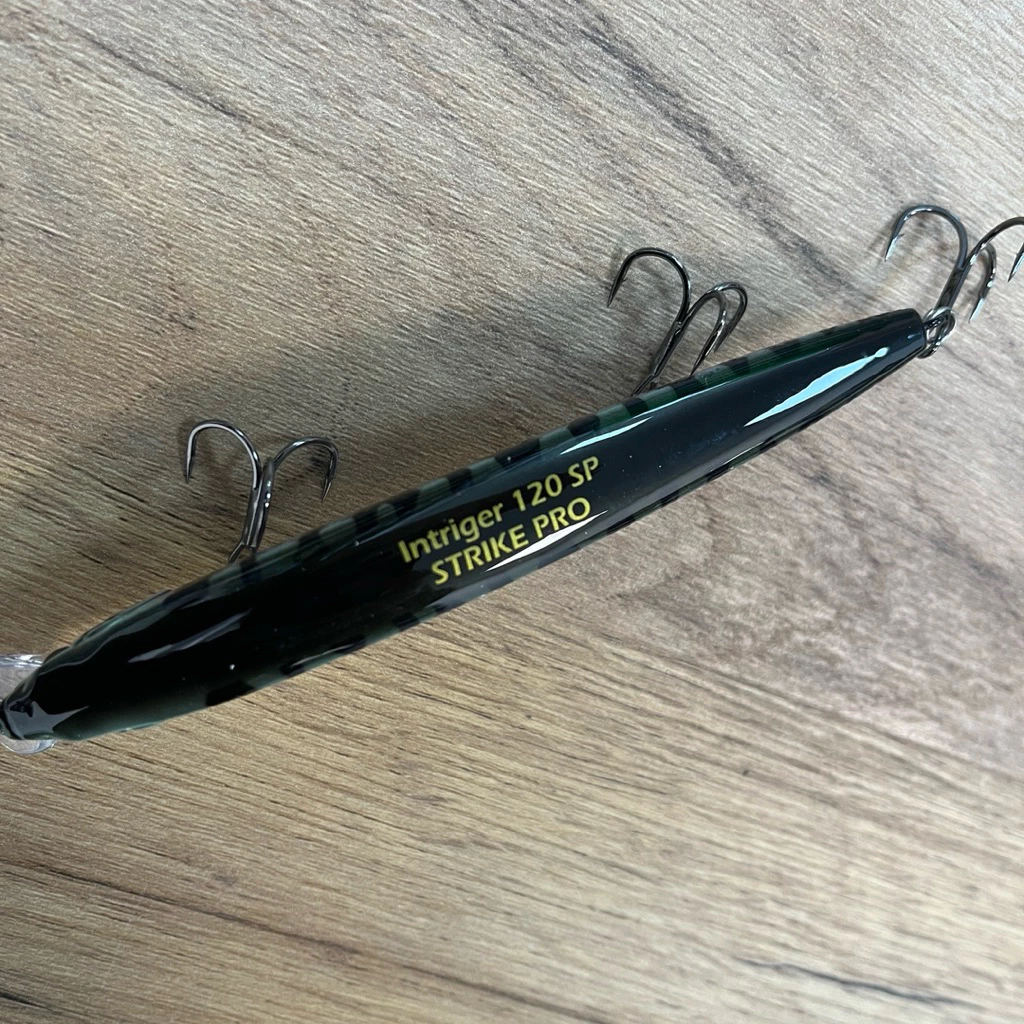 【LUREER】STRIKE PRO 熱銷款 EG-194B 小破鋒 20.5克 米諾 路亞 魚虎 海鱸 遠投