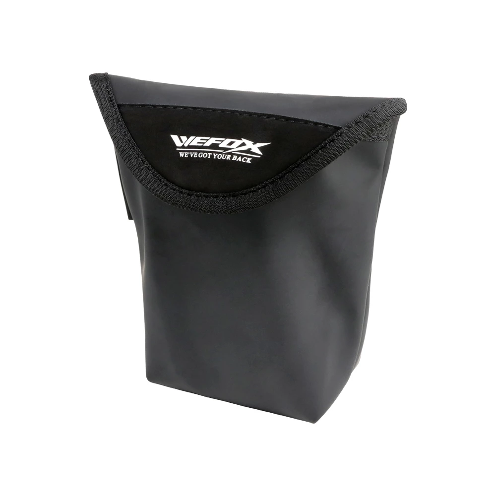 【LUREER】 WEFOX 護衛君士捲線器袋 <小烏龜、紡車捲線器> 加厚款 路亞 保護包