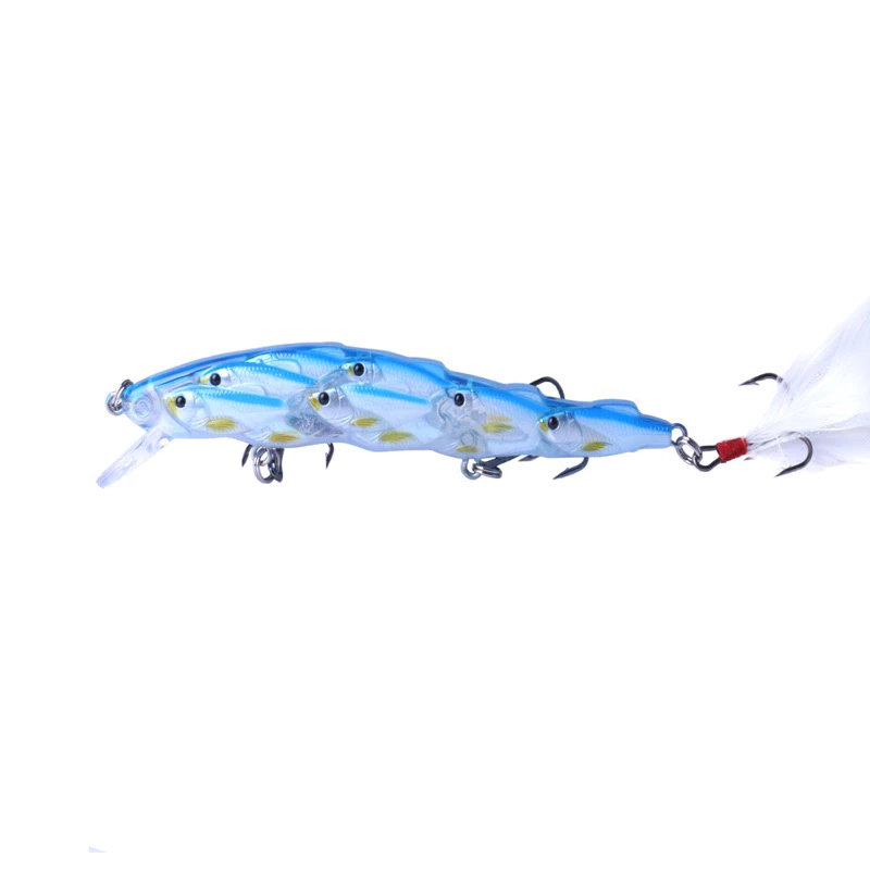 【LUREER】 群魚米諾 15.7克 模擬魚群逃竄 浮水 米諾 路亞 假餌