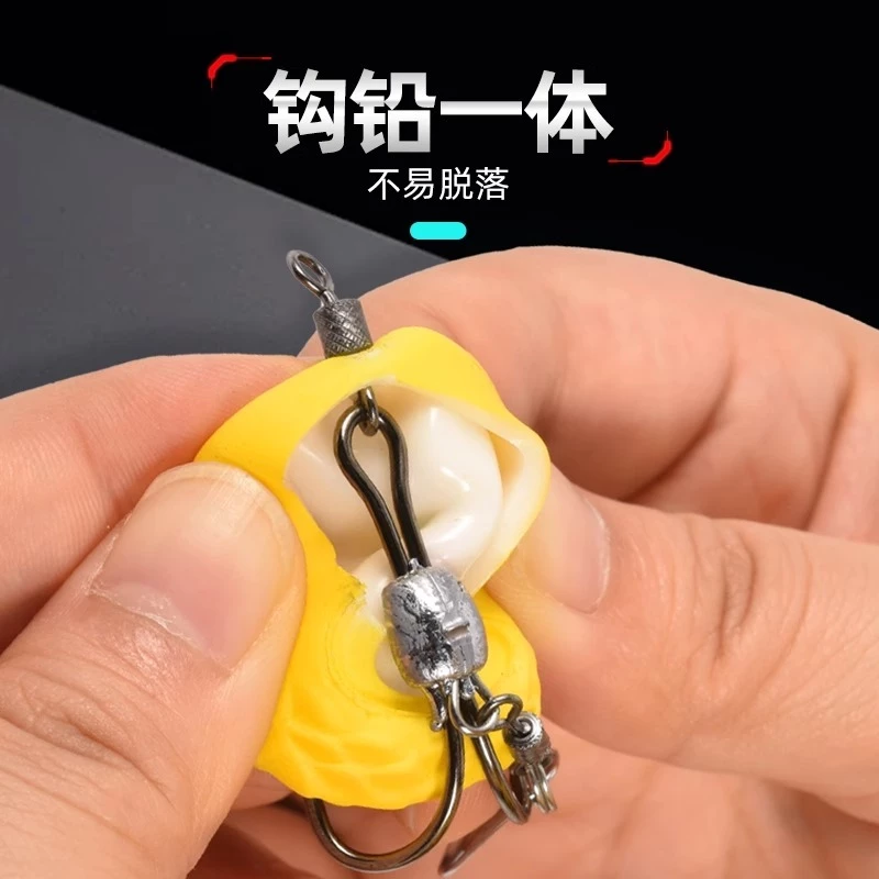 【LUREER】 360 拇指雷蛙 7克 <圖騰款> 路亞 雷強 雷蛙 泰國鱧