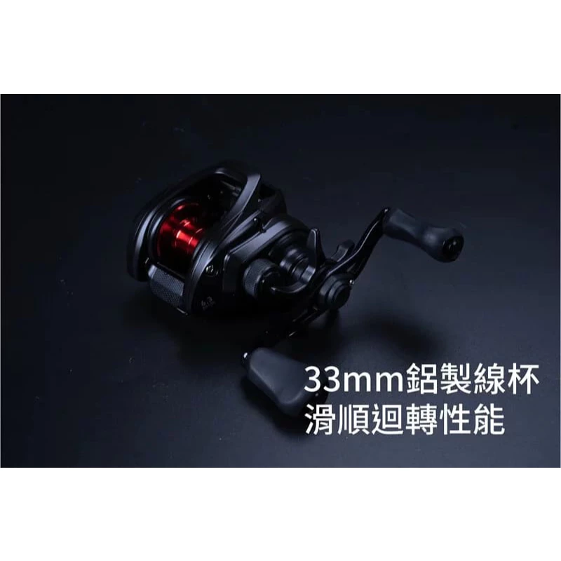 【LUREER】DAIWA 22 PR100 H 迷彩系列 小烏龜 雙軸捲線器 入門款 路亞