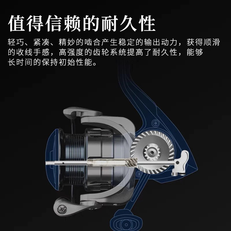 【LUREER】 釣之屋 Lanius百羅 輕量化捲線器 「附贈防撞桿」 碳纖維 路亞 捲線器 紡車 溪流