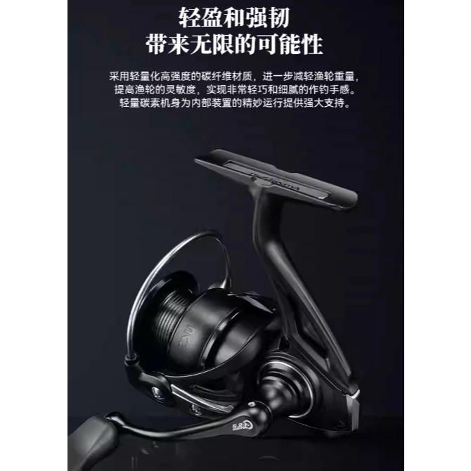 【LUREER】 釣之屋 TSURINOYA 翠鳥 輕量化 紡車捲線器 溪流 小物 根魚 路亞 捲線器