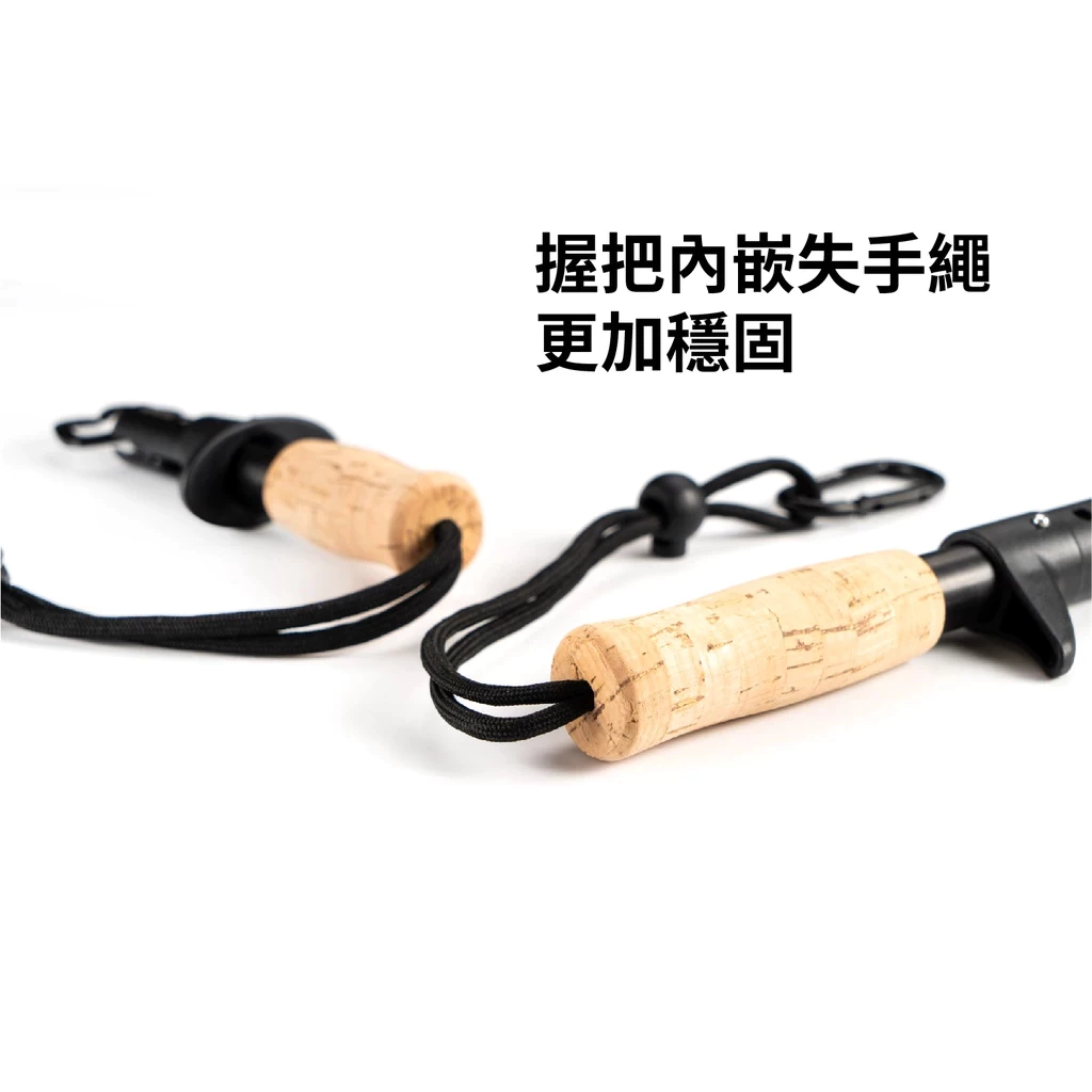 【LUREER】RONIN 黑鈦軟木把魚夾 Black Titanium Fish Grip 控魚器 夾魚器 夾魚鉗