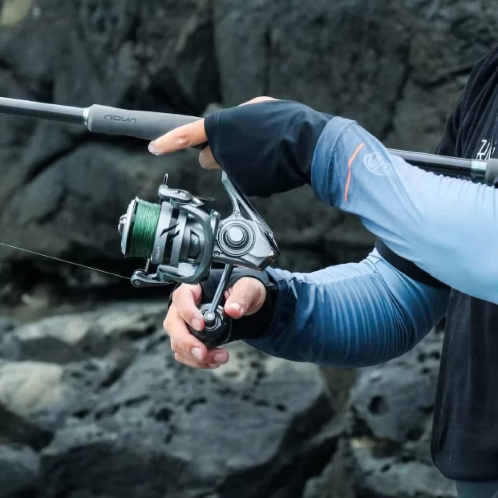 【LUREER】 RONIN ROVA SW 海水專用 紡車捲線器 岸拋 船拋 路亞