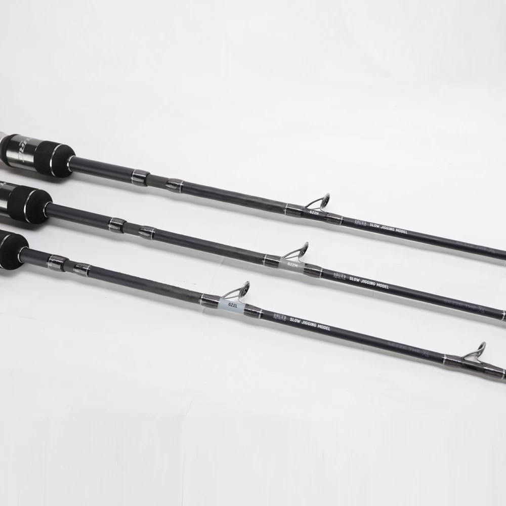 【LUREER】 WEFOX 優雅怪物 ELEGANT MONSTER 慢速鐵板竿 <L/M/H> 慢鐵 slow 船鐵