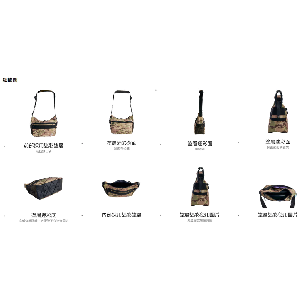 【LUREER】 ABU GARCIA Round Shoulder Bag 圓形單肩包 (2025 NEW) 路亞包