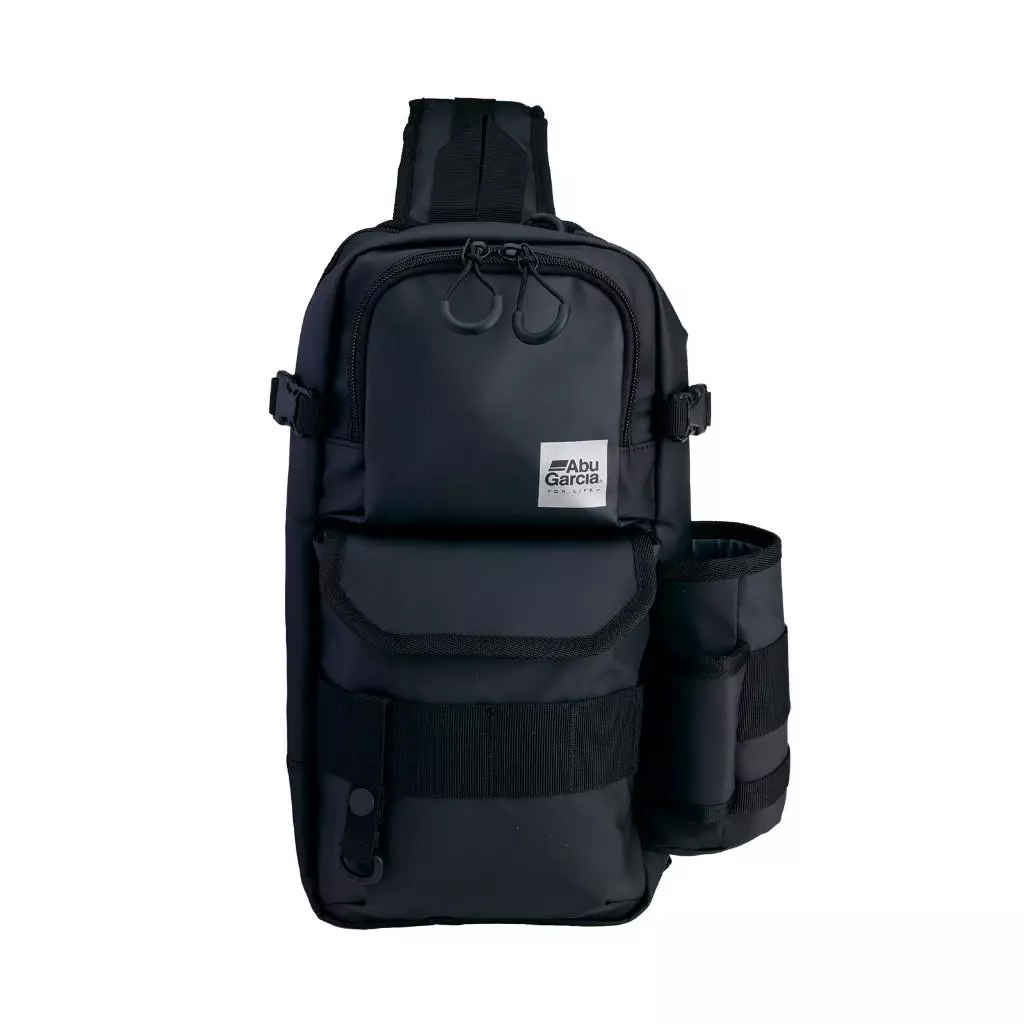 【LUREER】Abu Garcia 單肩斜背包 Sling Body Bag 2 <2025新款> 路亞包