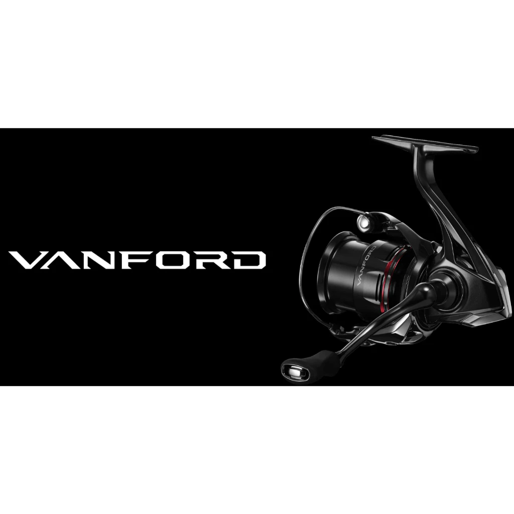 【LUREER】 SHIMANO 24 VANFORD 紡車捲線器 <輕量化>