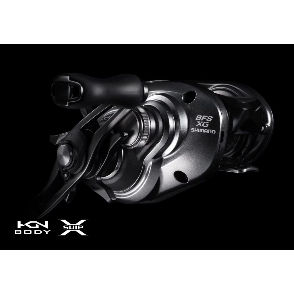 【LUREER】SHIMANO 25 SLX BFS 雙軸捲線器 微拋 小烏龜