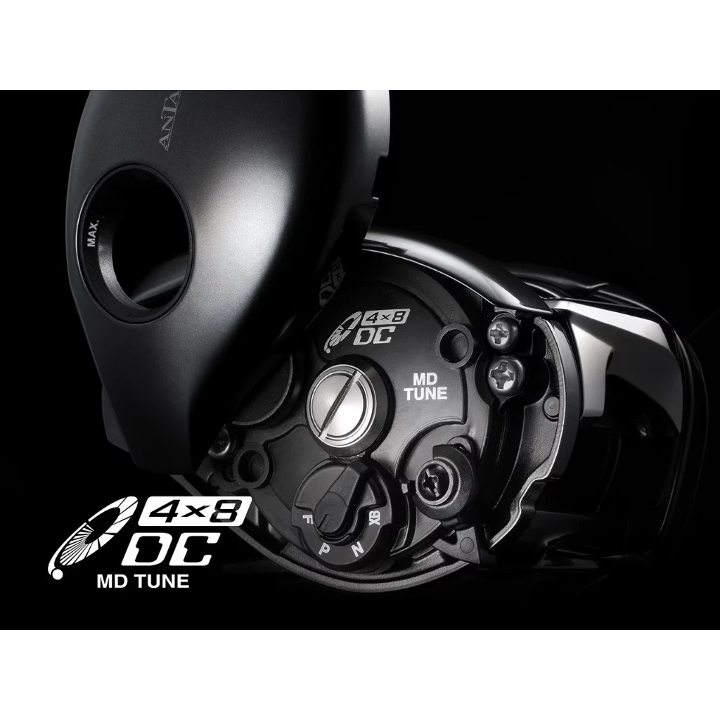 【LUREER】 SHIMANO 23 ANTARES DC MD 雙軸捲線器 安達 大物 小烏龜
