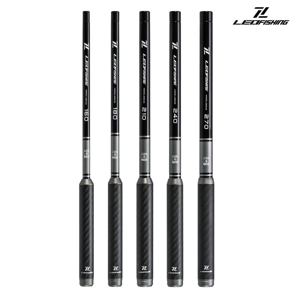 【LUREER】 LEO FISHING K系列 小物手竿 210-270 手竿 微物釣 池塘 公園 溪釣 溪哥 吳郭魚