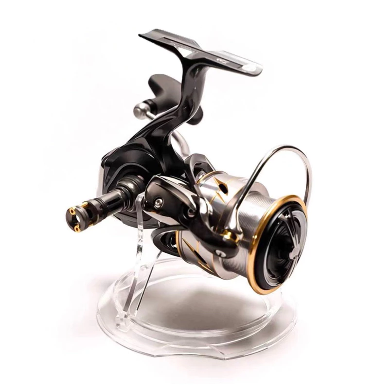 【LUREER】 小烏龜 / 鼓輪/紡車 捲線器 高透展示架 「升級版」 Shimano Daiwa 路亞 金康