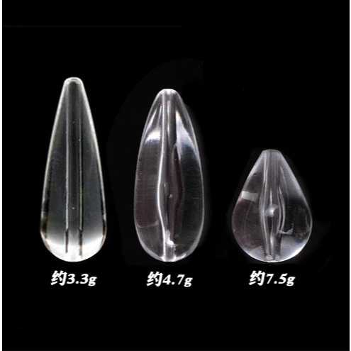 【LUREER】路亞助投器 !滿5個贈送綁線鐵環!多克數挑選 浮水 沉水 微物 毛鉤 亮片 助投器