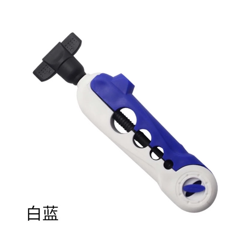 【LUREER】 夾竿簡易型 上線器 輕鬆上線 母線 PE線 路亞