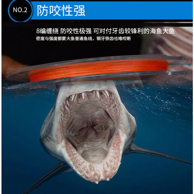 【LUREER】 傲湖 雷強專用 高強度PE線 8編 <100米可連盤> 路亞 雷強 岸拋 船鐵 PE線