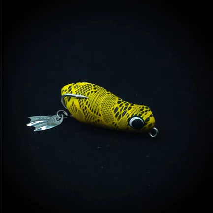 【LUREER】 ENYONG LURE 印尼手工製 GORUT Series 10克 雷蛙 印尼 路亞 雷強