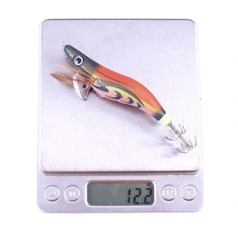 【LUREER】閃電木蝦 12.2克 木蝦 路亞 軟絲 夜釣