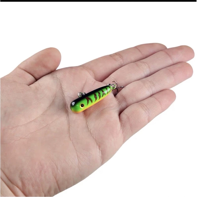 【LUREER】小魚雷 2.5G 小鉛筆 水雷 沉水鉛筆 微物 根釣