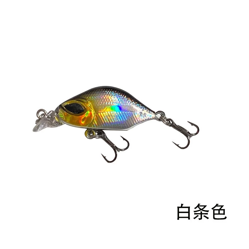 【LUREER】 SS33 沉水小米諾 3克 全泳層 微物 路亞 米諾 捲仔 三間 黑鱸 馬口 小物