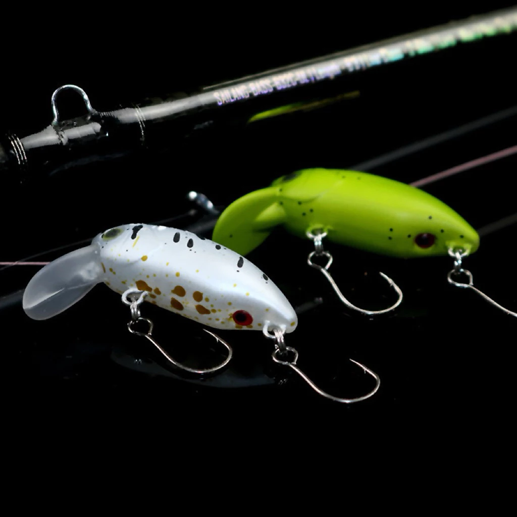 【LUREER】 水面系 SG33 浮水小胖 2.8克 《搭配單鉤》 路亞 米諾 馬口 捲仔 溪哥 溪釣