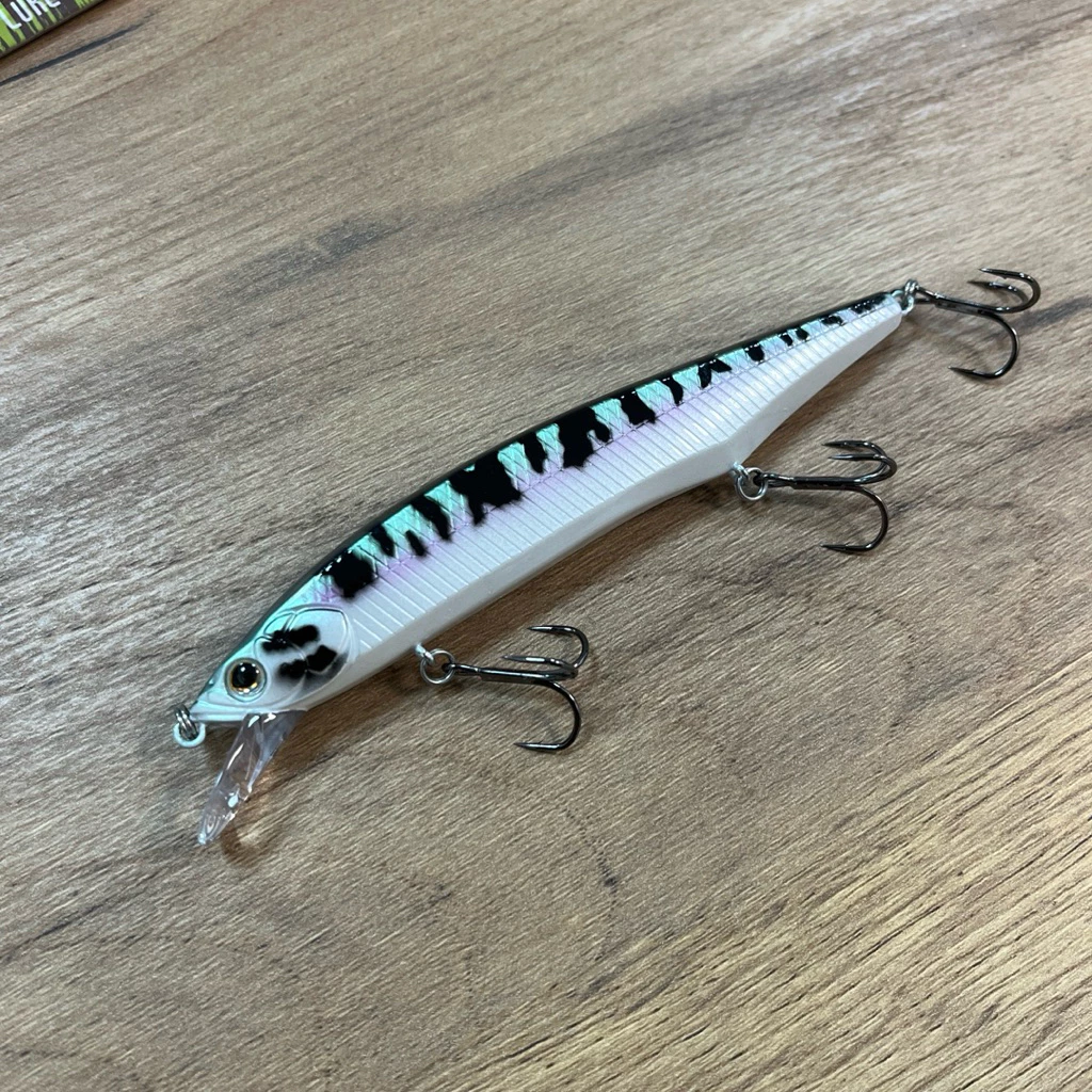 【LUREER】STRIKE PRO 熱銷款 EG-194B 小破鋒 20.5克 米諾 路亞 魚虎 海鱸 遠投