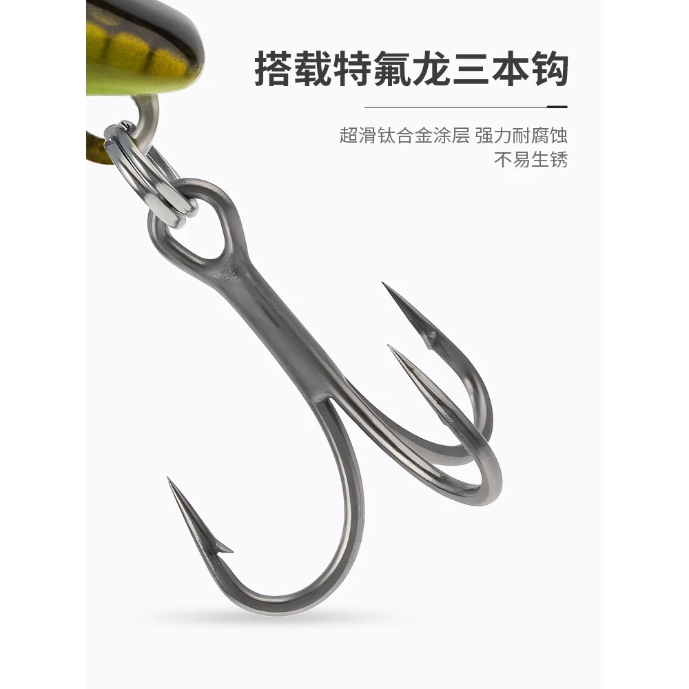 【LUREER】 帽哥Crank 小胖 10克 <酷炫安全帽造型> 路亞 管池 米諾