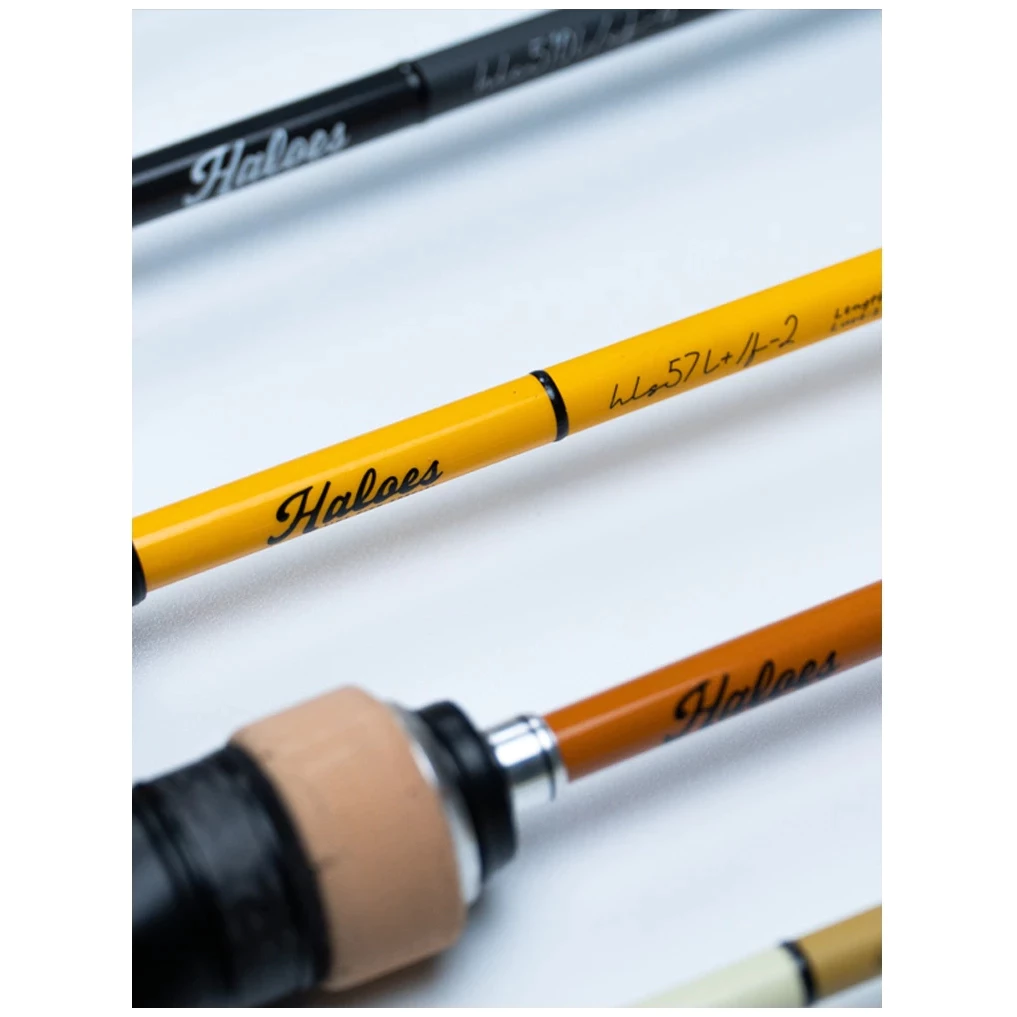 【LUREER】VALOROUS 萬路仕 光暈 溪流彈射竿 富士珠 TORAY碳布採用 高感度 輕量化 路亞竿