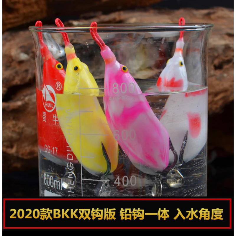 【LUREER】漁獵 大通殺 20克 改裝雷蛙 泰國鱧 溝呆 魚虎 雷強 188 雷蛙 大蛙 遠投