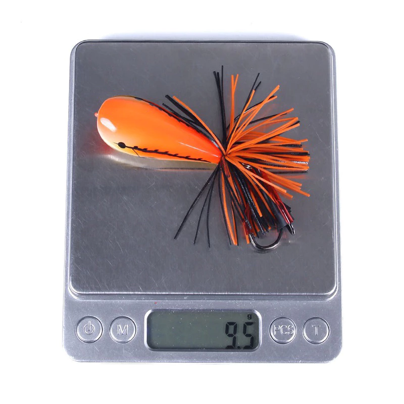 【LUREER】 防纏多曼 9.5克 《搭配加強雞爪鉤》 防掛 障礙場 雷蛙 魚虎 泰國鱧 雷強 跳曼