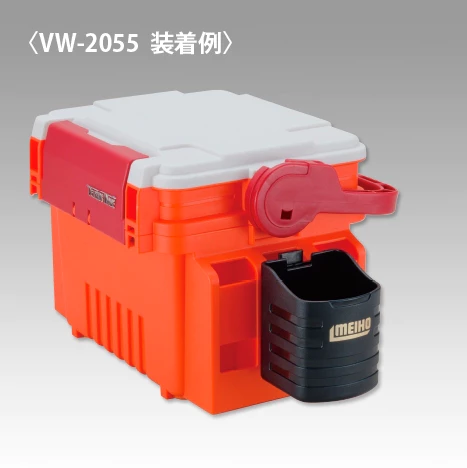 【LUREER】 MEIHO明邦 DRINK HOLDER-BM 置瓶架